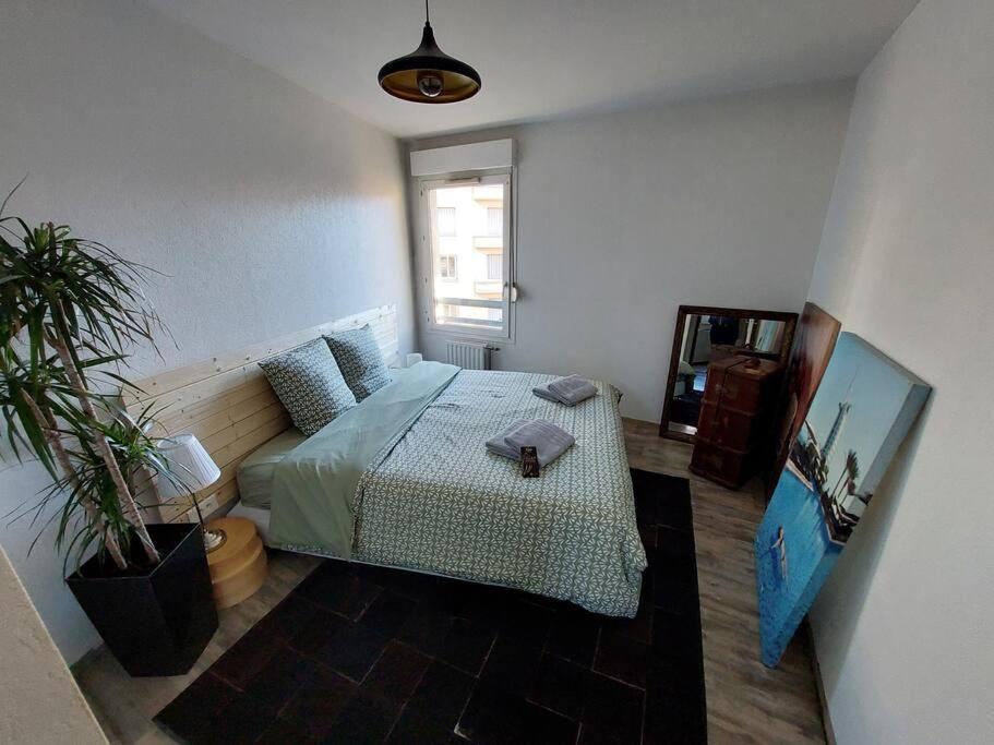 Le Cosy-Chic - T3 Balneo A Villeurbanne / Lyon Экстерьер фото