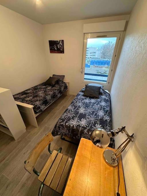Le Cosy-Chic - T3 Balneo A Villeurbanne / Lyon Экстерьер фото